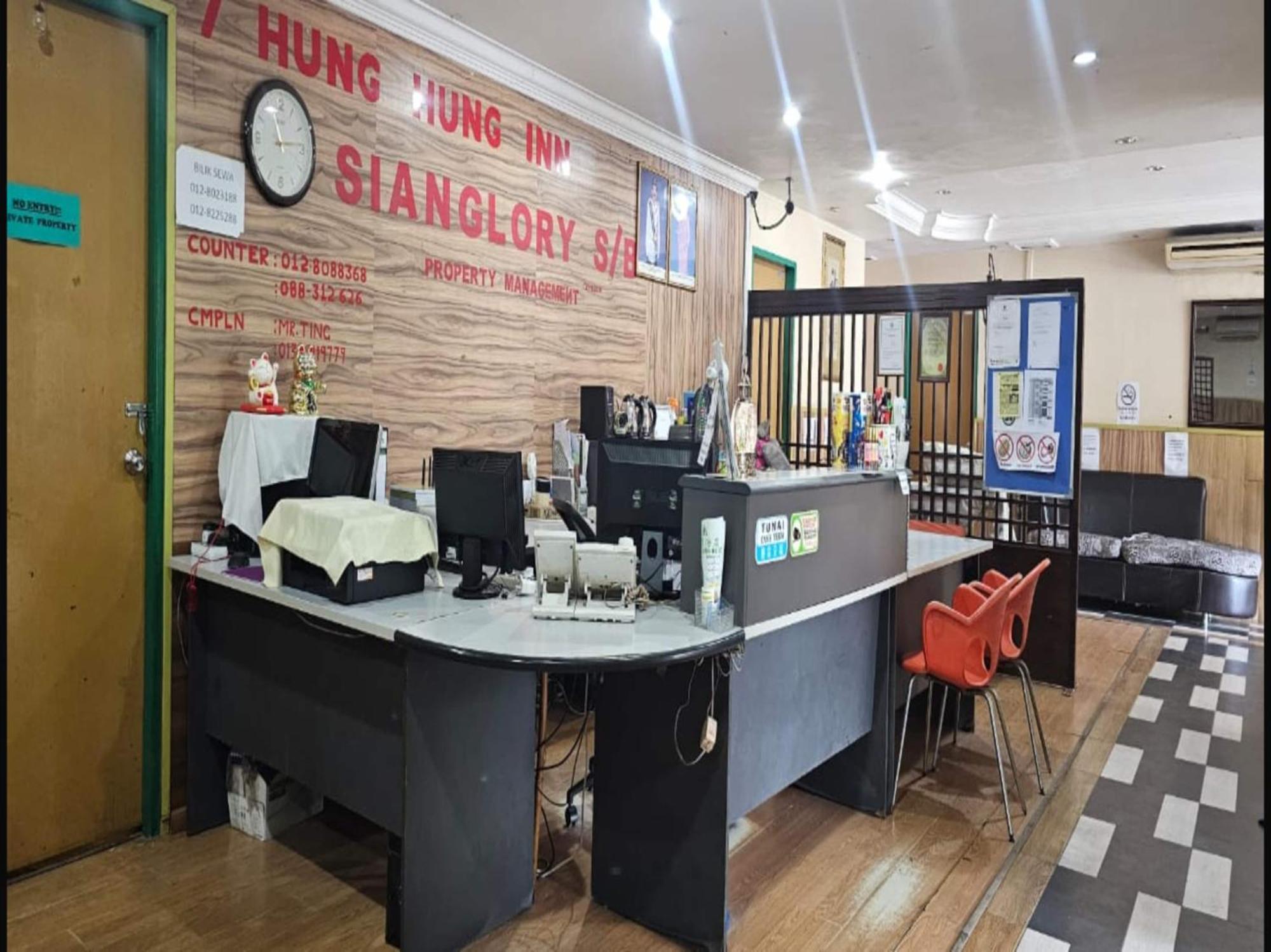 Oyo 90979 Sianglory Inn Кота Кинабалу Екстериор снимка